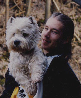 Magoo und Jan Peter